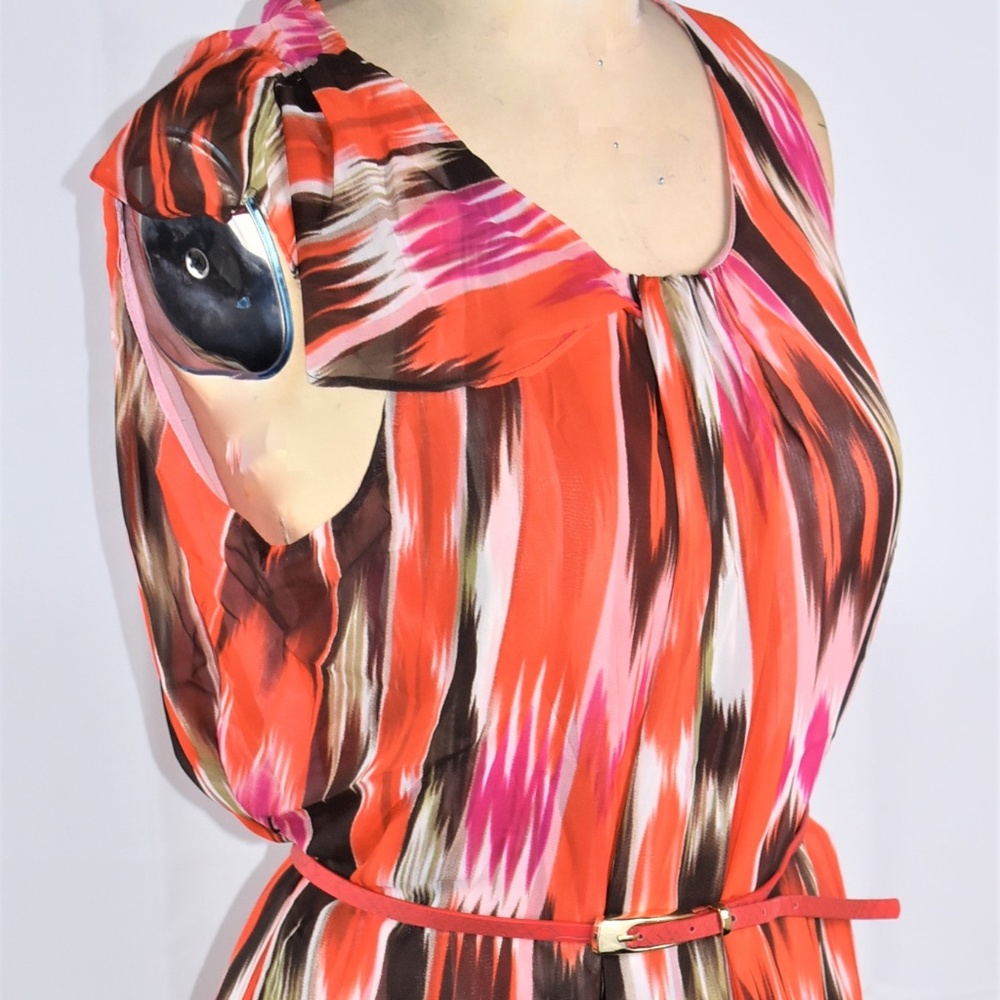 Women's Sleeveless Mini Dress